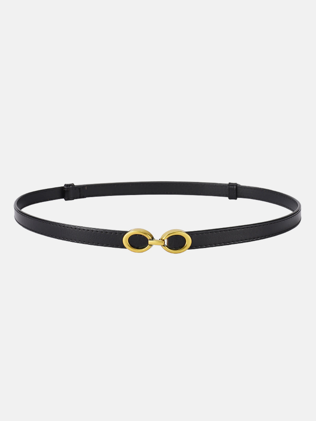 LuxeRing Belt – Elegant Leather Belt for Women