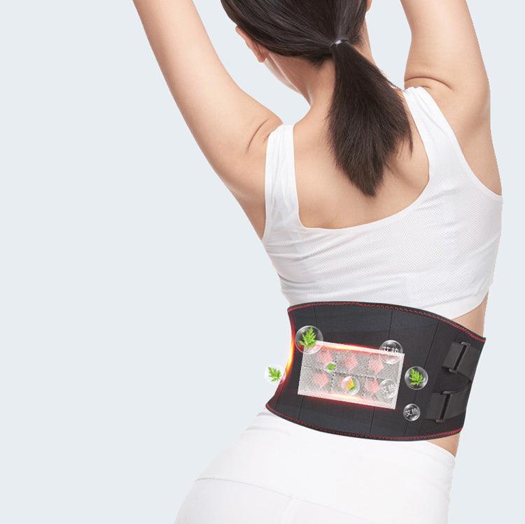 BackEase Heated Vibrating Back Massager