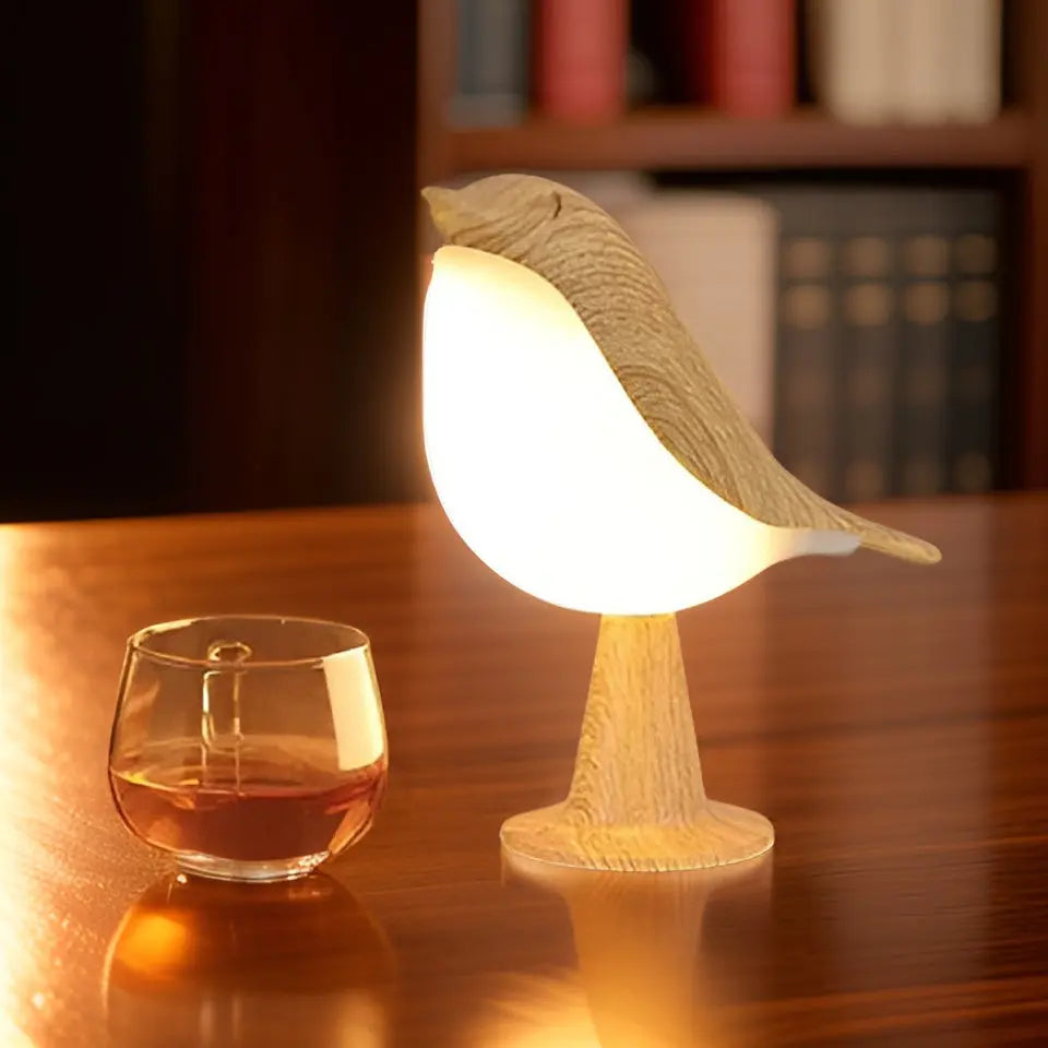 Birdsong Lamp - Aromatherapy Diffuser Mood Light