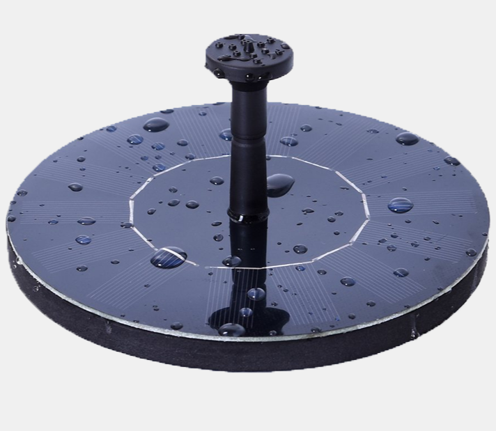 Flowbee - Solar Bird Bath Fountain