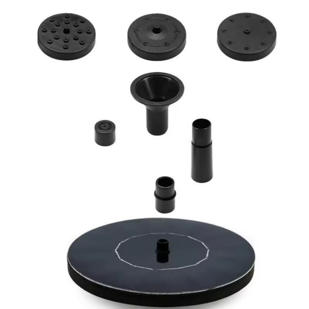 Flowbee - Solar Bird Bath Fountain