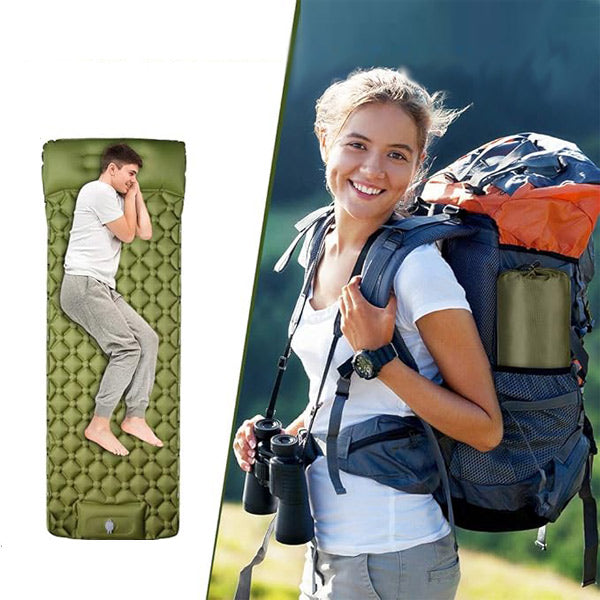 TravelEase - Ultralight Camping Mattress