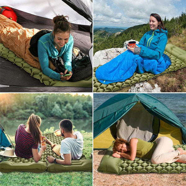 TravelEase - Ultralight Camping Mattress