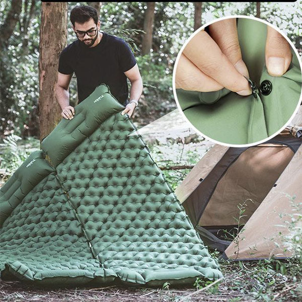 TravelEase - Ultralight Camping Mattress