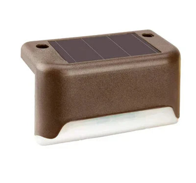 SolarGuard - Waterproof Solar LED Garden Light