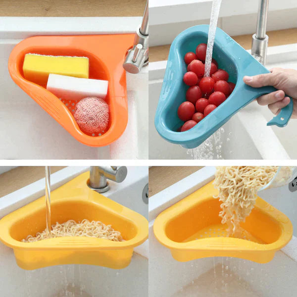 MultiWash Strainer - Multifunctional Kitchen Sink Colander