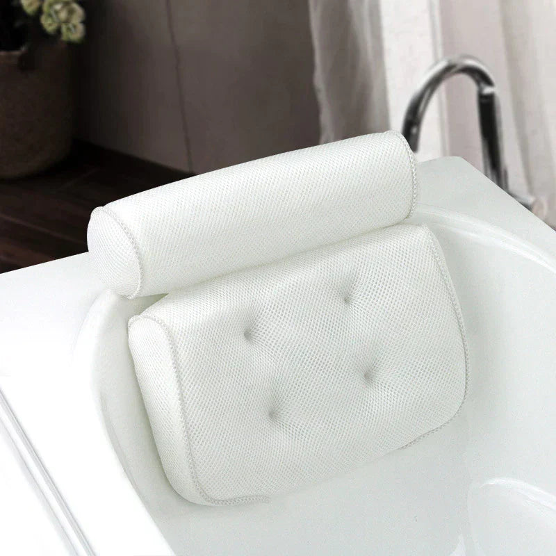 SereniLux - Luxury Spa Bath Pillow