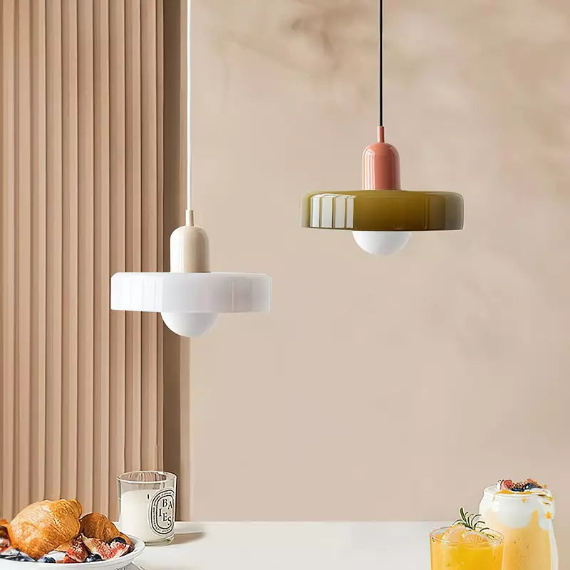 StellaLux - Stylish Glass Pendant Ceiling Lamp