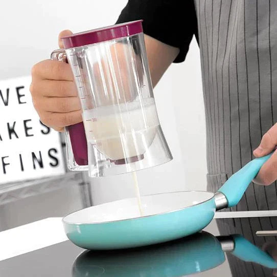 QuickServe - Pancake and Cupcake Batter Dispenser