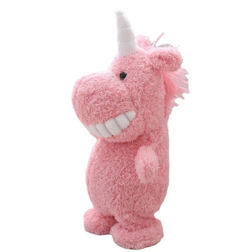 MagicTalk - Talking and Walking Plush Toy