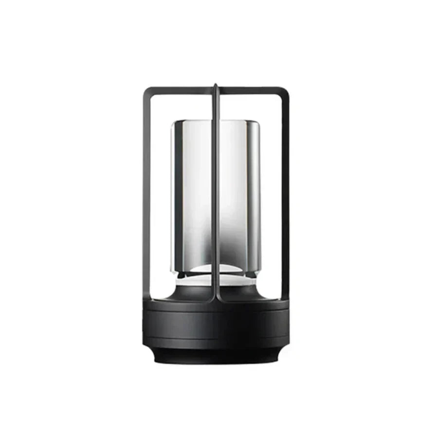 SolisAura Elegant Wireless Garden Lanterns