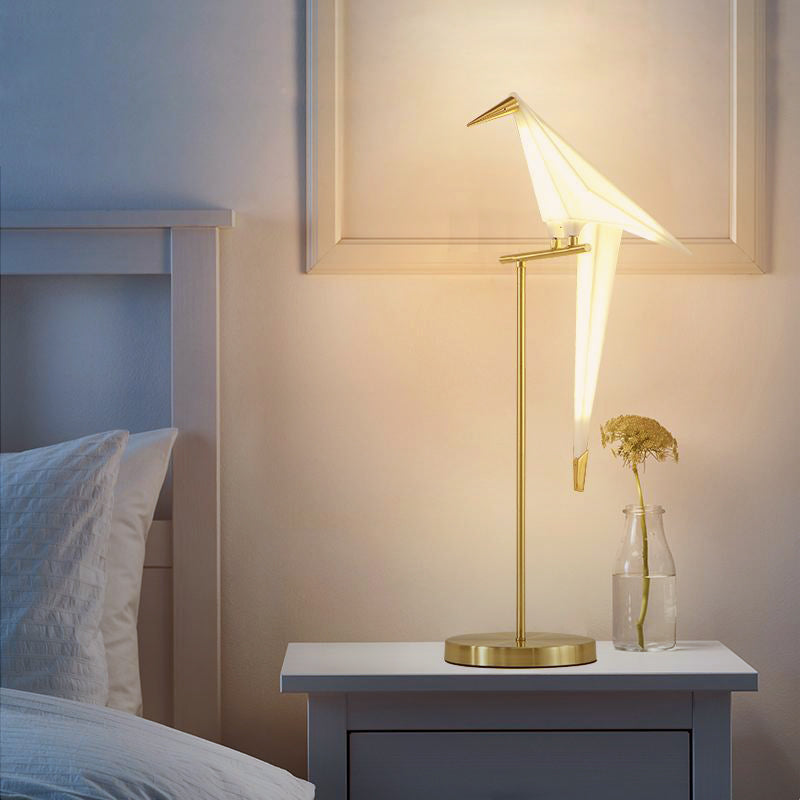 Origami LED Lamp - Magnetic Artistic Mood Light