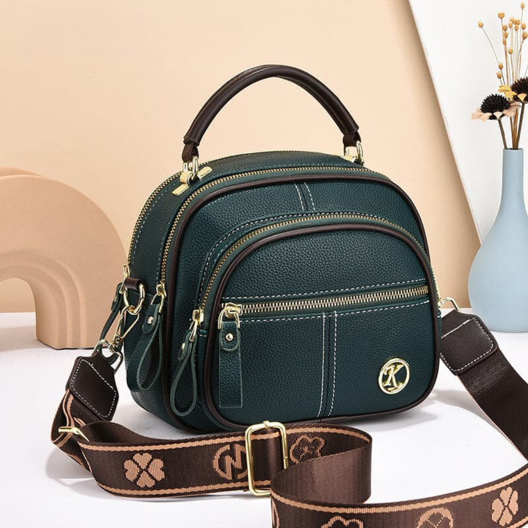Eliza Crossbody Bag - Elegant and Practical Everyday Bag