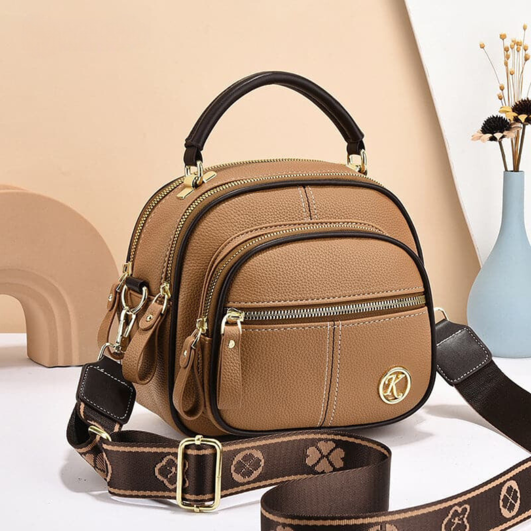 Eliza Crossbody Bag - Elegant and Practical Everyday Bag