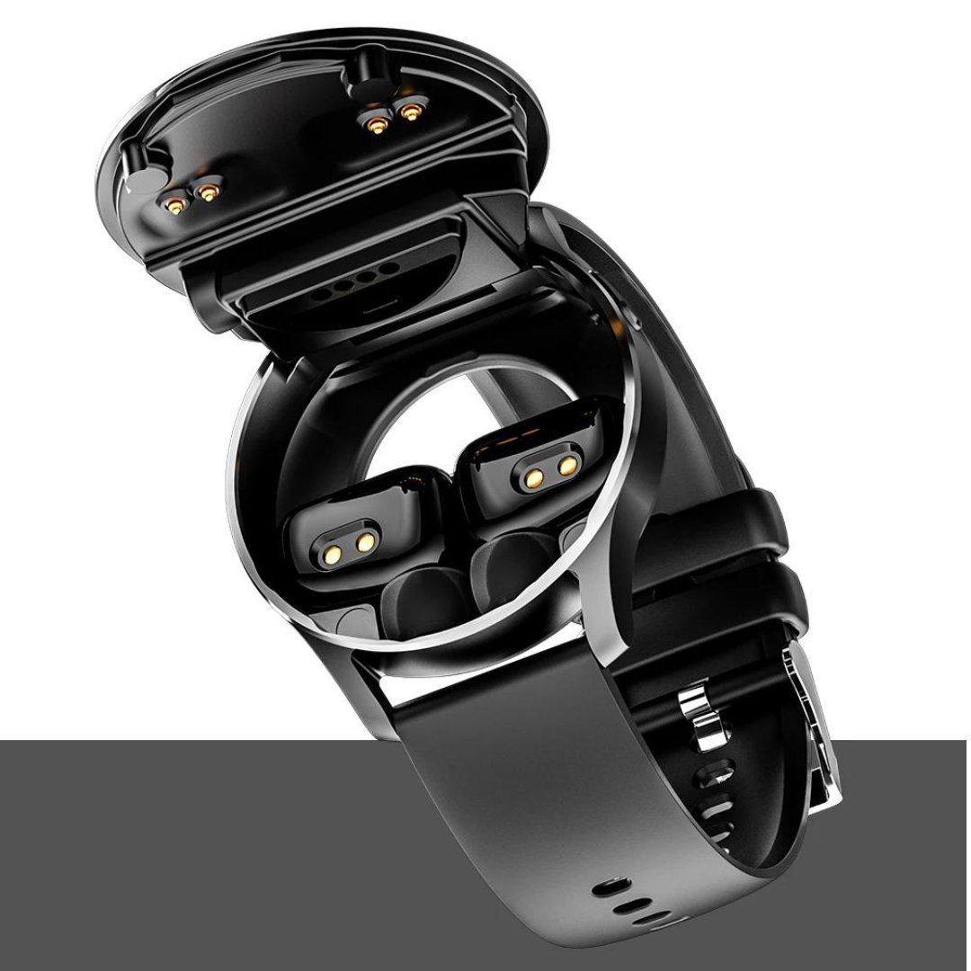 PowerPulse Elite - Smart Sports Watch for Peak Performance