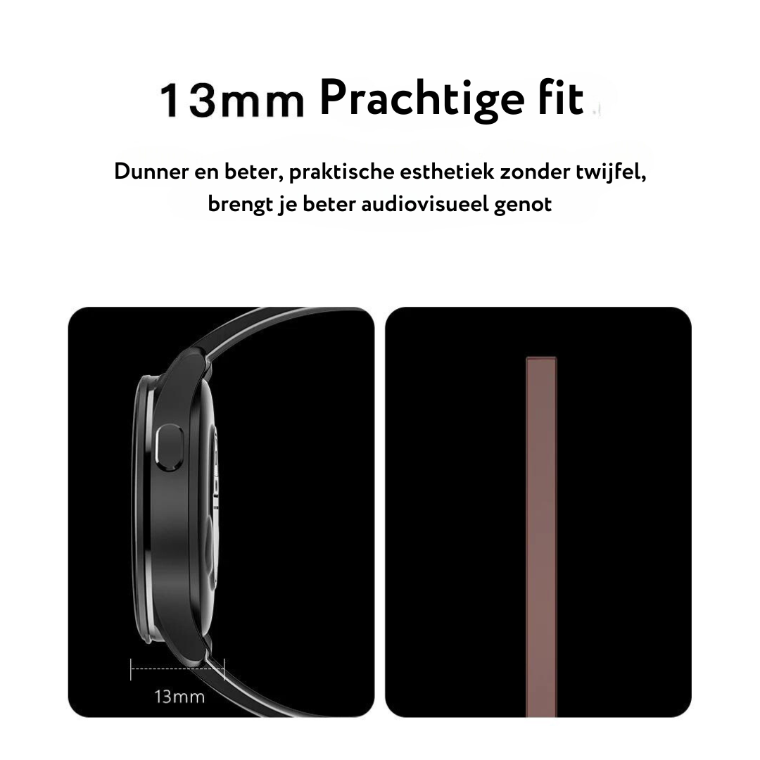 PowerPulse Elite - Smart Sports Watch for Peak Performance