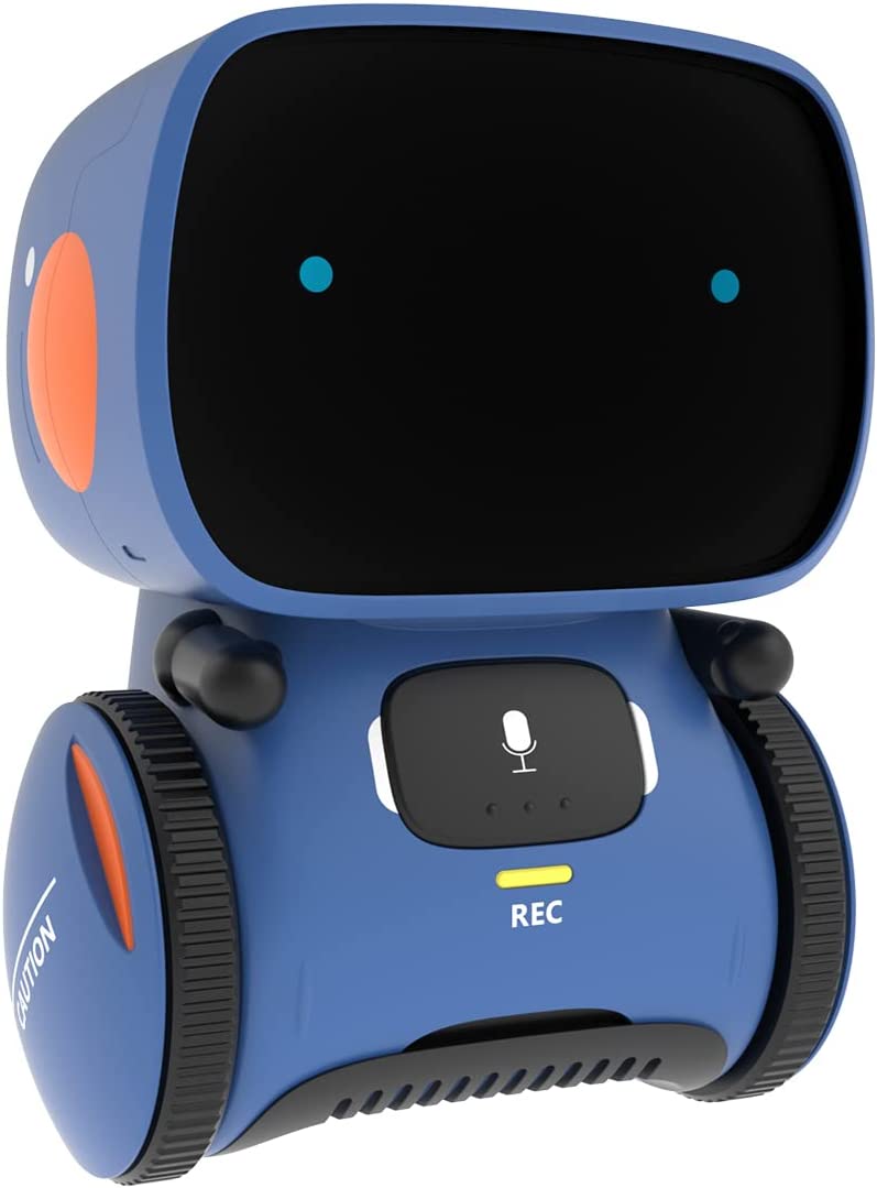 SmartBot - Interactive Dancing Robot Toy