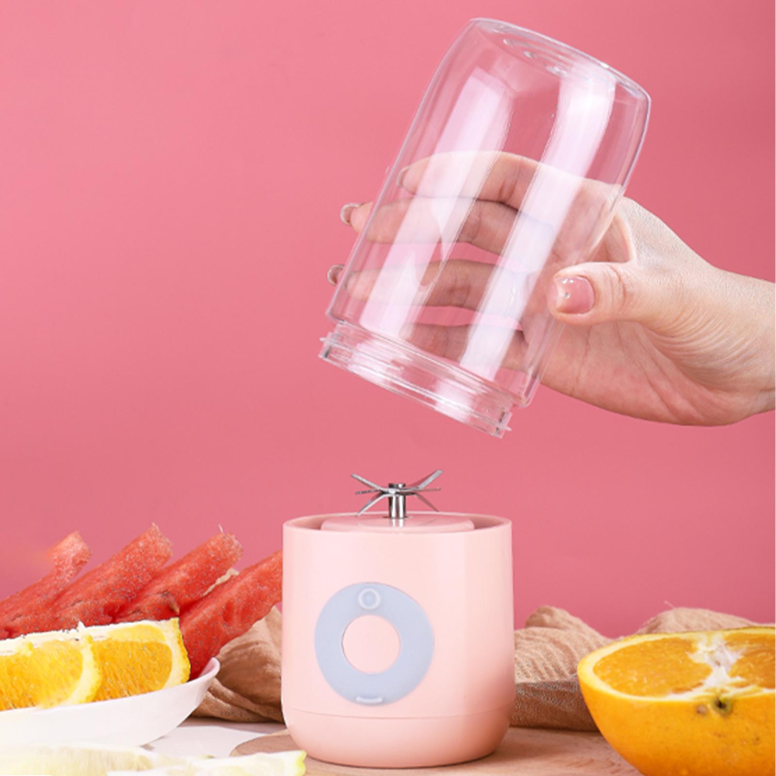 SappBlend Mixer - Portable Cordless Smoothie Blender