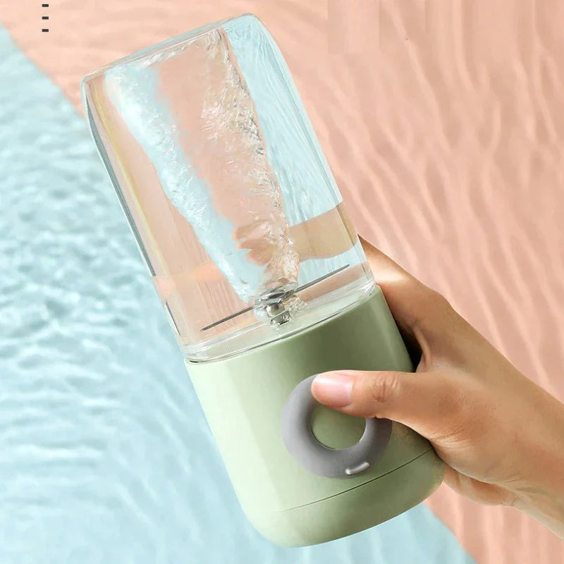 SappBlend Mixer - Portable Cordless Smoothie Blender