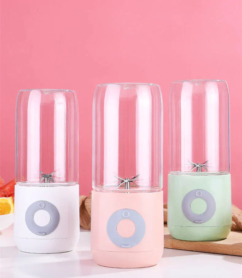 SappBlend Mixer - Portable Cordless Smoothie Blender