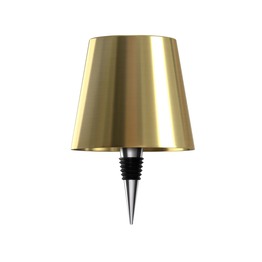 Wireless Bottle Lamp - Rechargeable Light