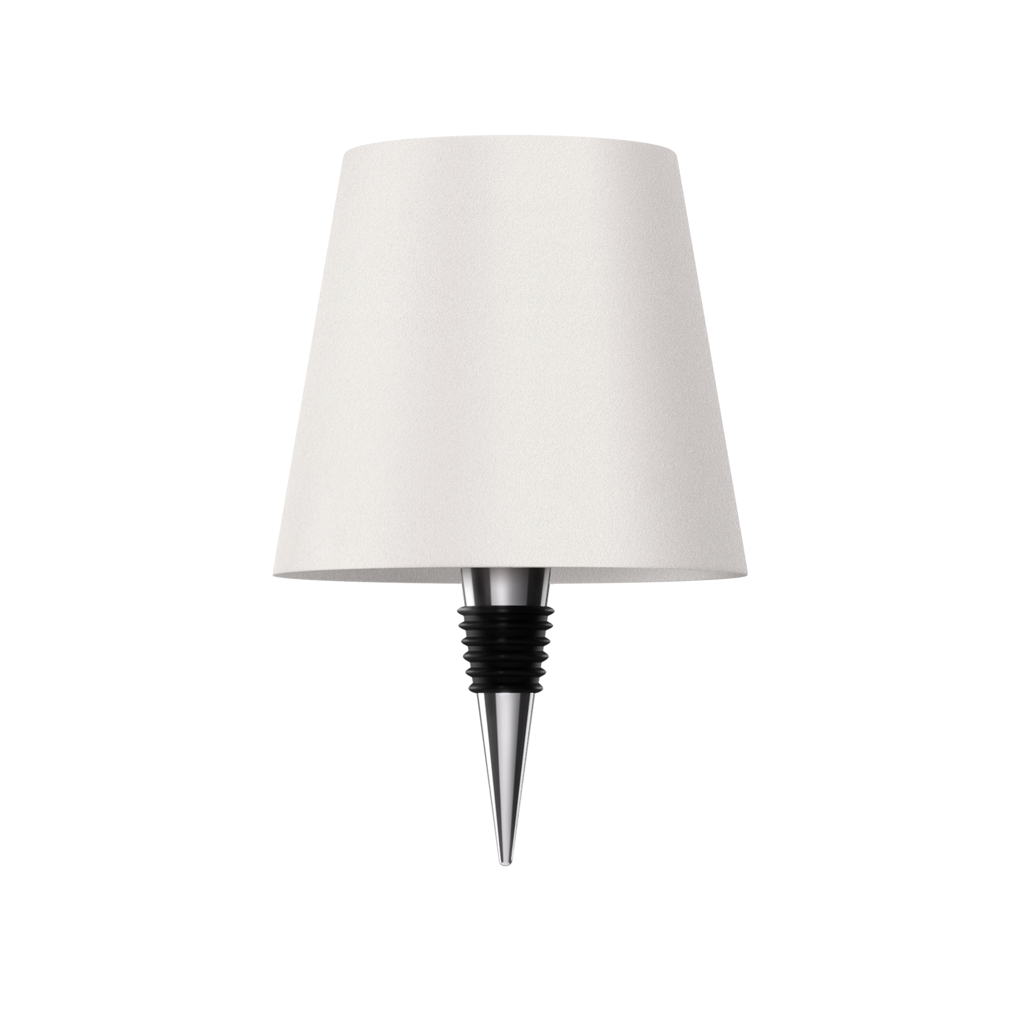 Wireless Bottle Lamp - Rechargeable Light