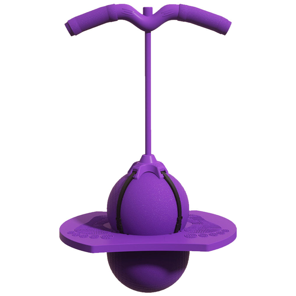 BounceBuddy | Inflatable Jumping Stick for Kids with Colorful Design | Enhances Balance and Coordination 0