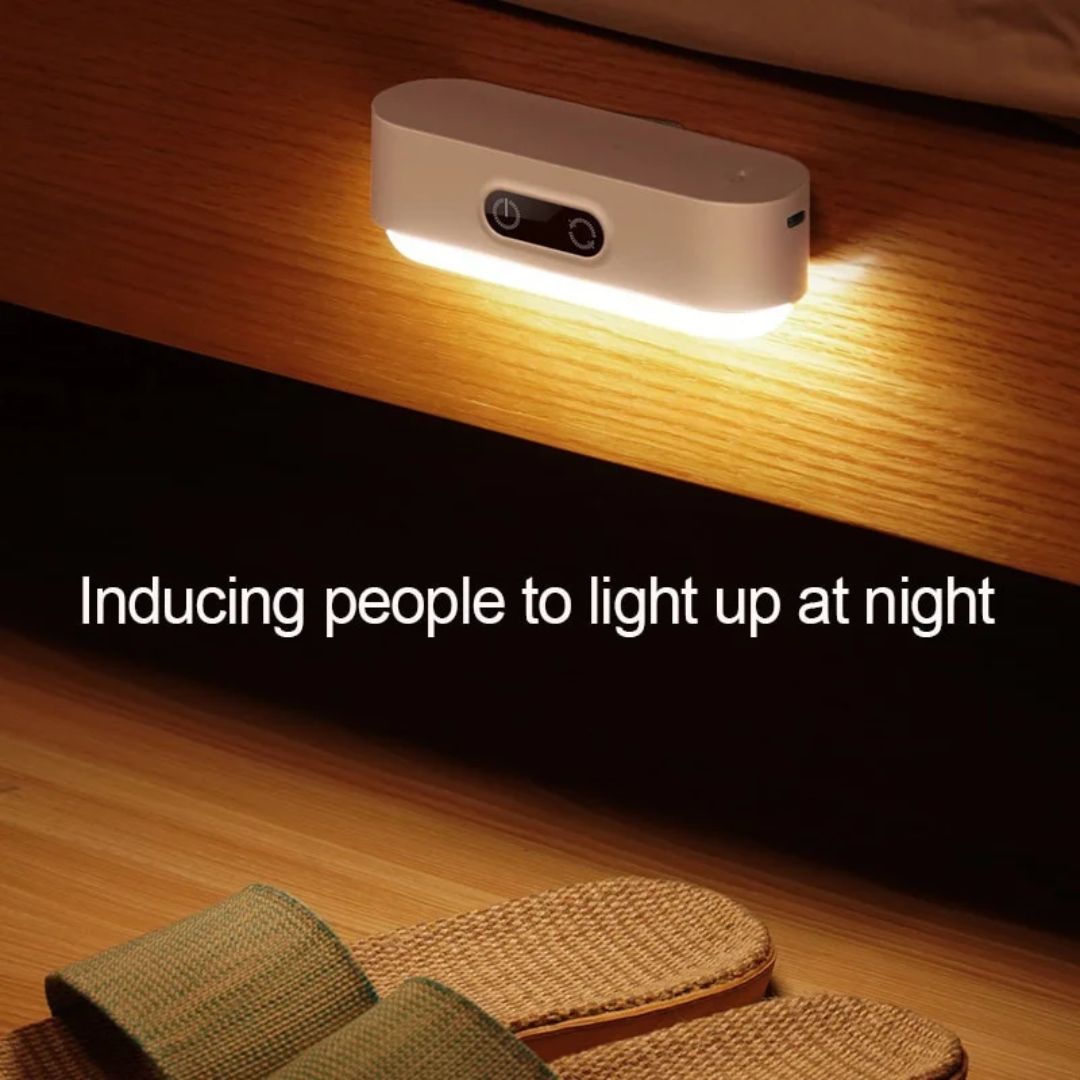 MagnetLight - Wireless Magnetic LED Light for Modern Homes