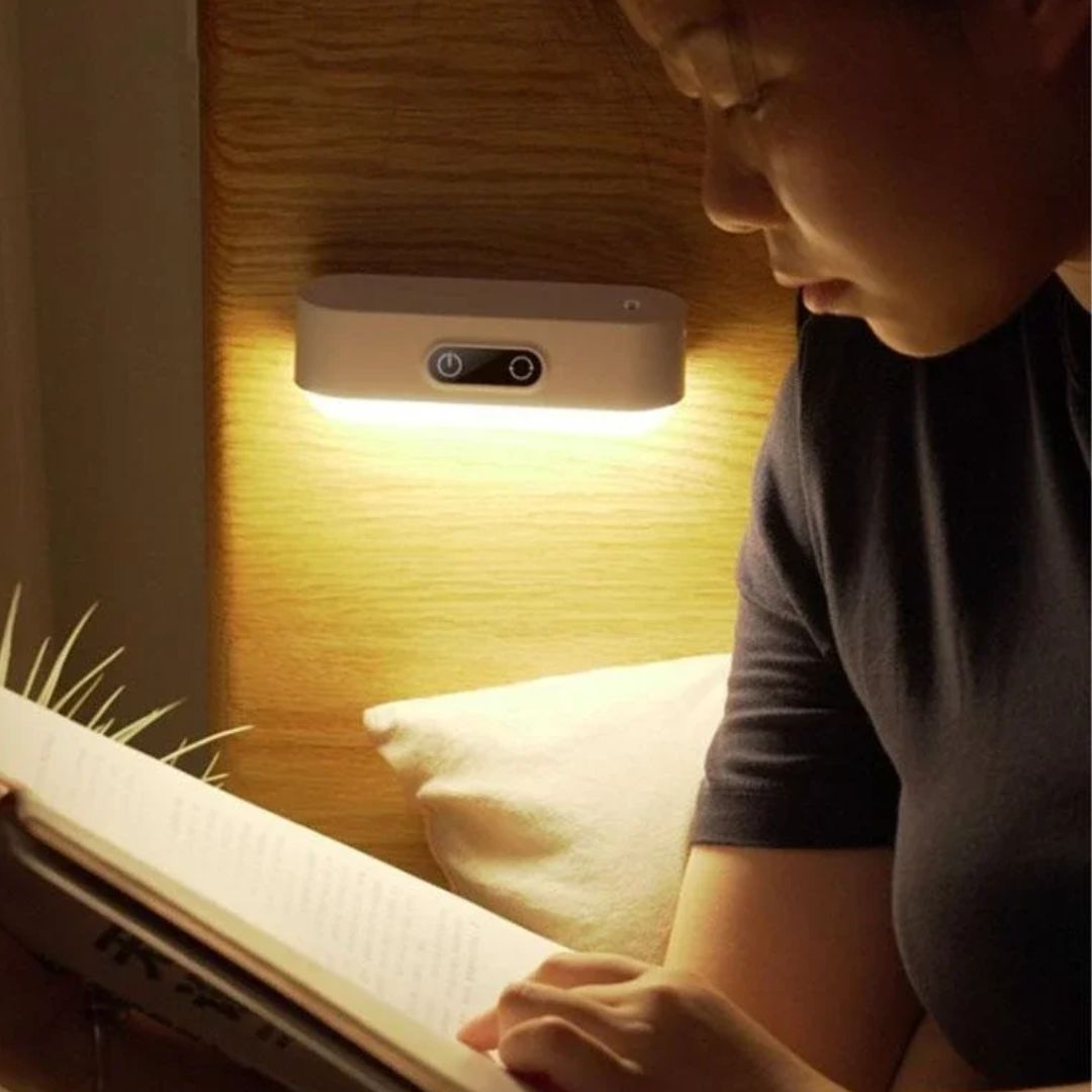 MagnetLight - Wireless Magnetic LED Light for Modern Homes