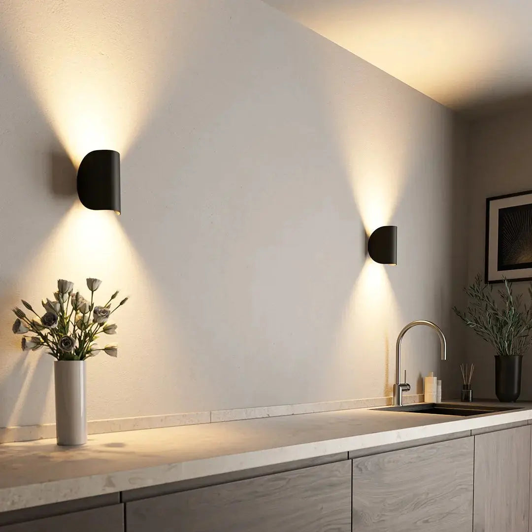 Modern LED Wall Lamp - Energy-Saving Sconce Light