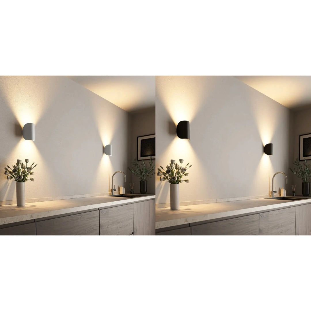 Modern LED Wall Lamp - Energy-Saving Sconce Light