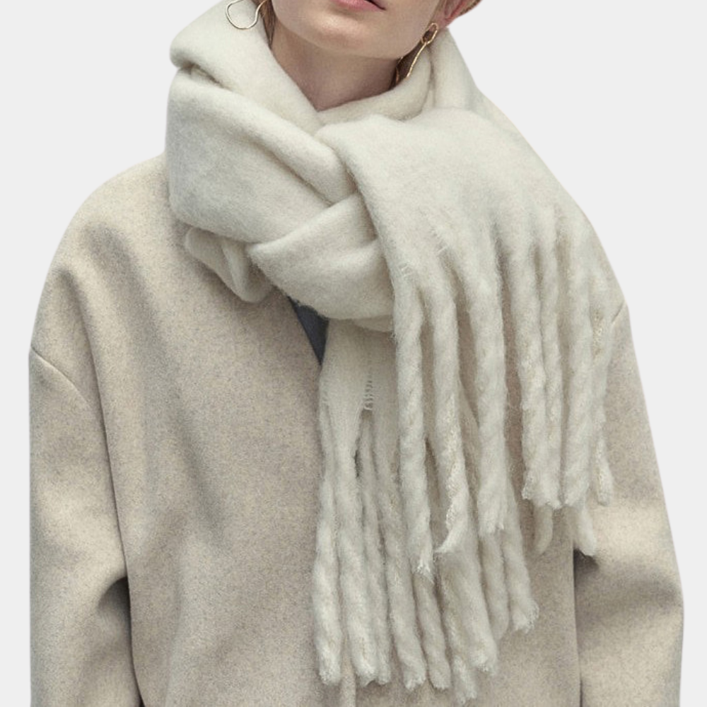 SoftGlam Scarf - Luxurious Soft Women's Wrap Scarf