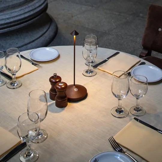 CalmLight | Modern Table Lamp with Touch Control & Waterproof Design | Ideal for Indoor and Outdoor Use 5