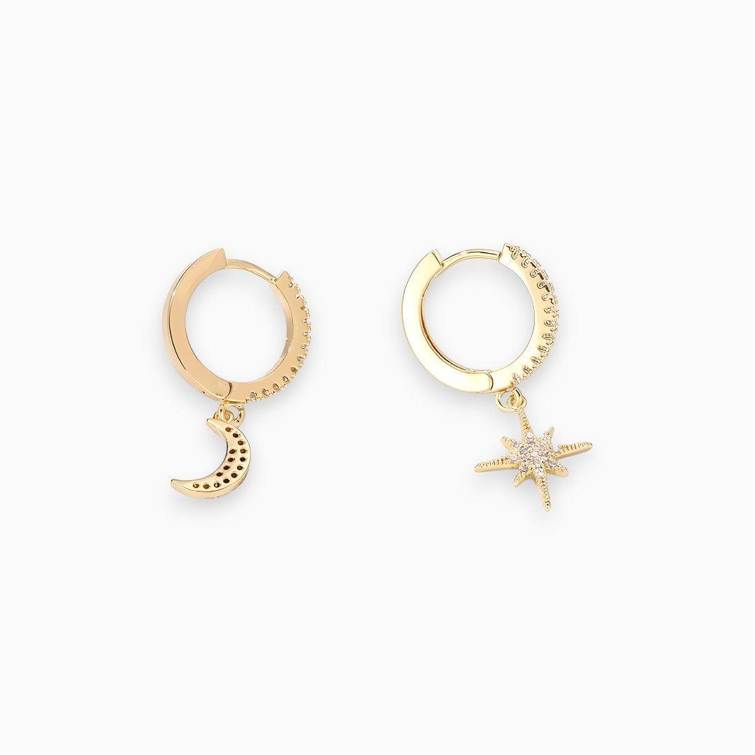 Twilight Sparkle - Elegant Lyra Earrings for Women