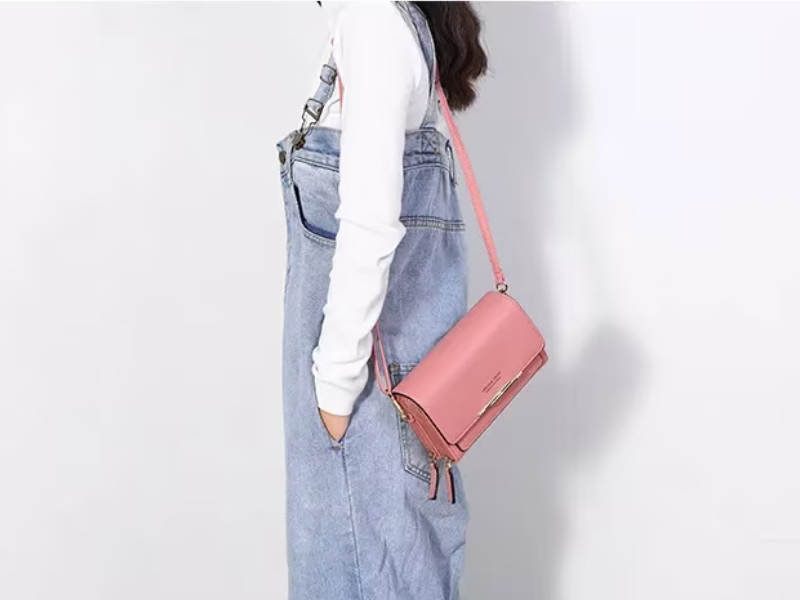 CaraBag - Elegant Versatile Crossbody Bag