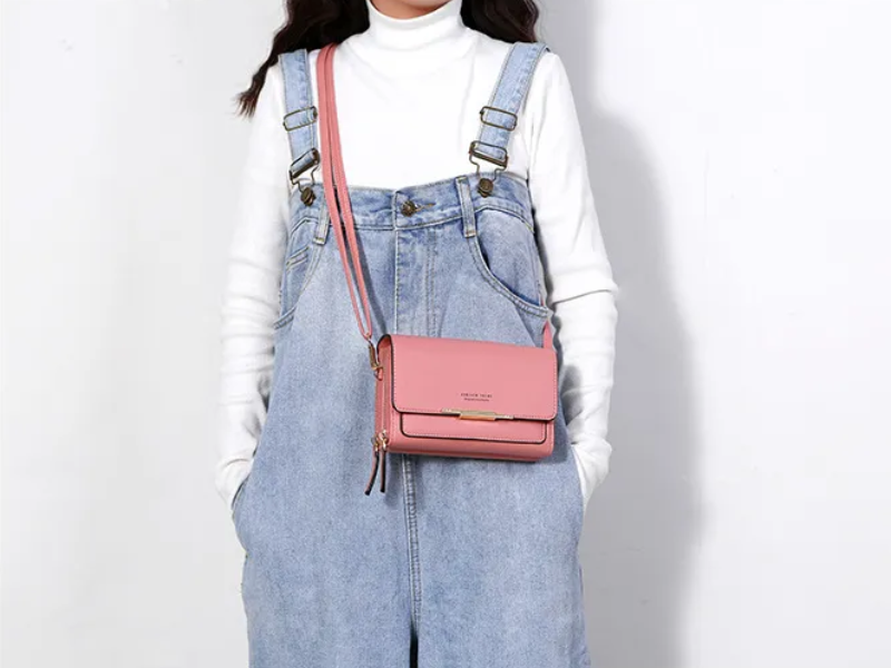 CaraBag - Elegant Versatile Crossbody Bag