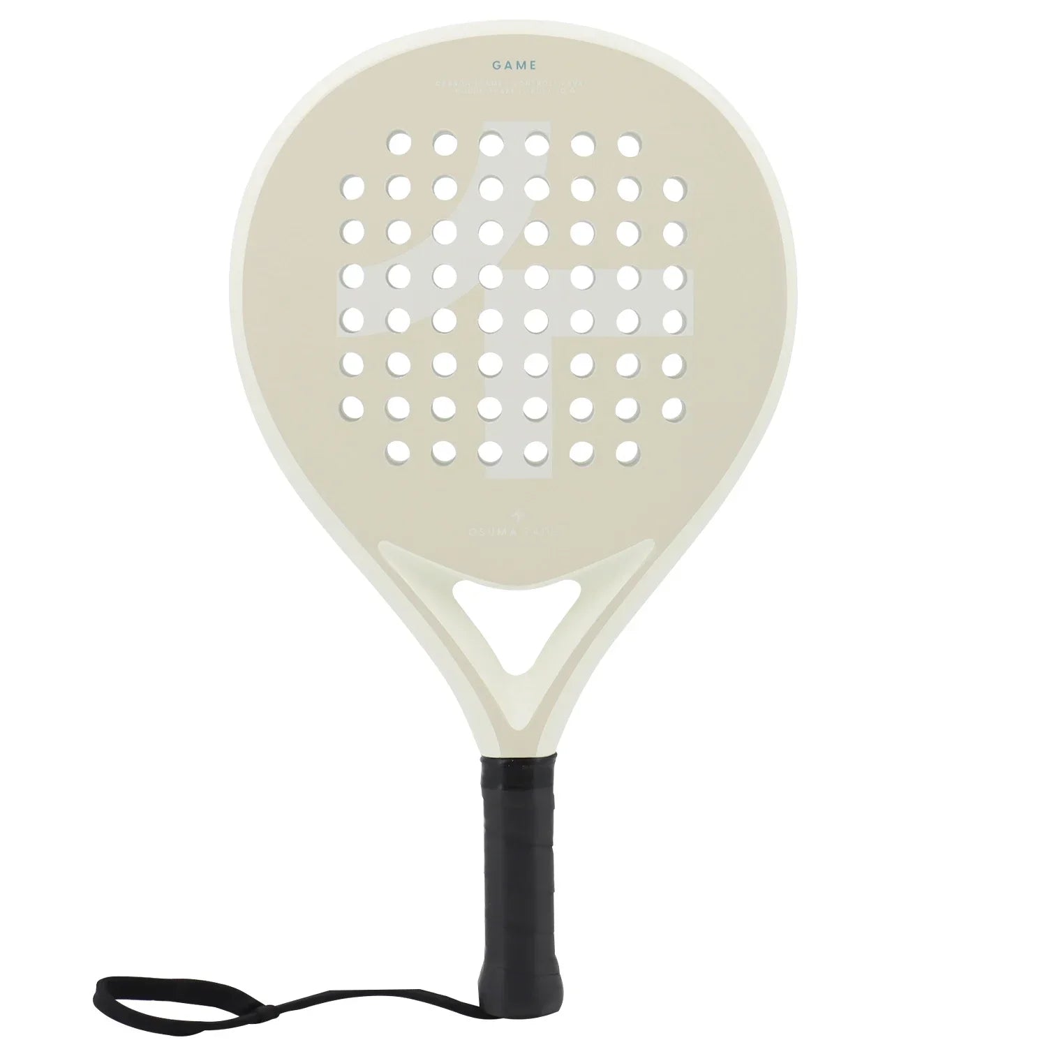 CarbonEdge Elite | Carbon Fiber Padel Racket with EVA Core | Lightweight Design for Enhanced Control 2