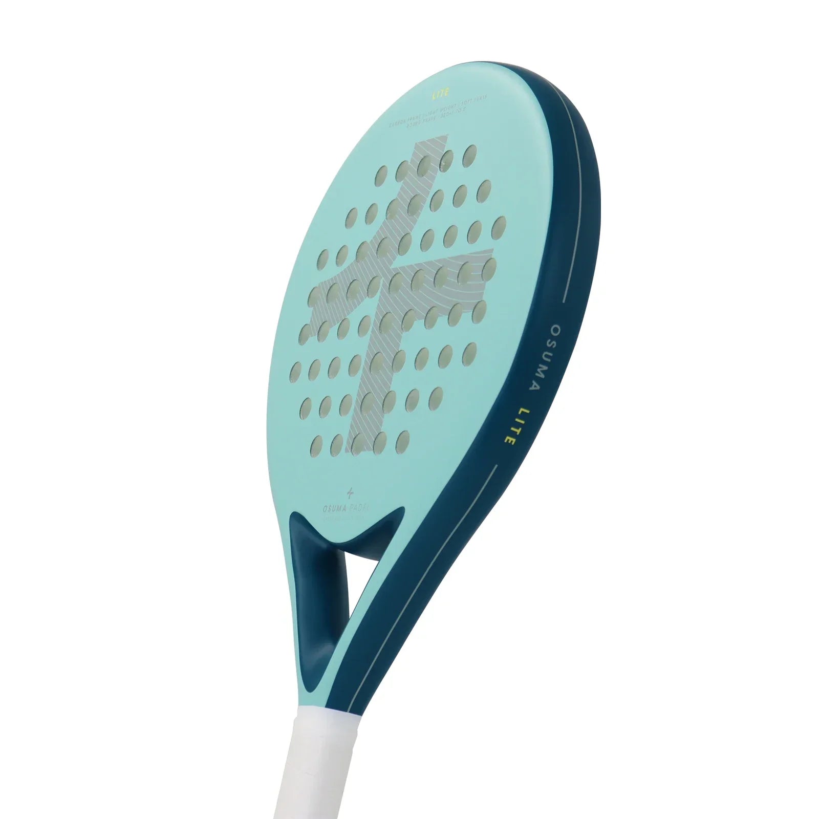 CarbonEdge Elite | Carbon Fiber Padel Racket with EVA Core | Lightweight Design for Enhanced Control 3
