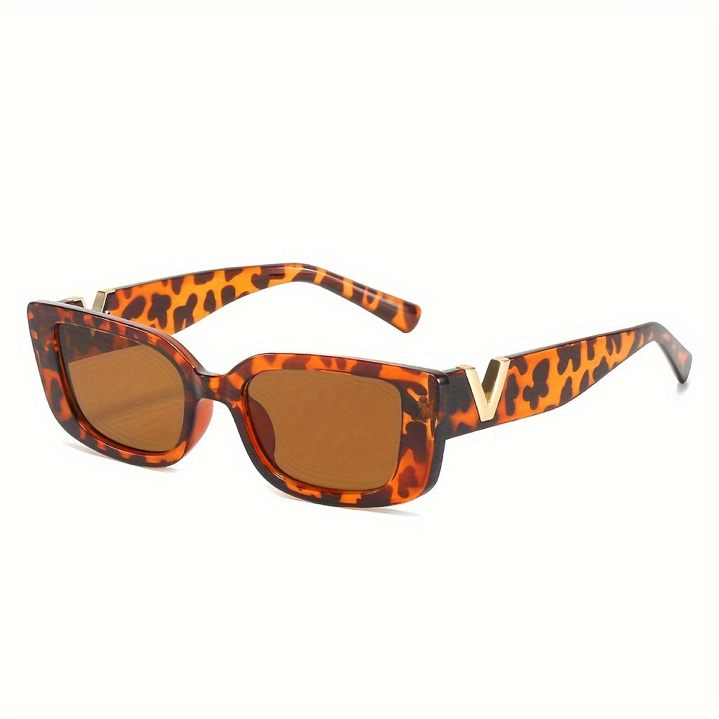 Cat-Eye Sunglasses - Lightweight Elegant Frames for Summer Fashion 0