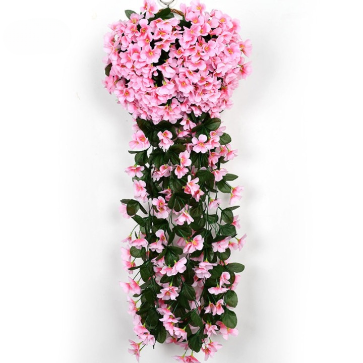 Artificial Orchids - Lifelike Faux Flowers