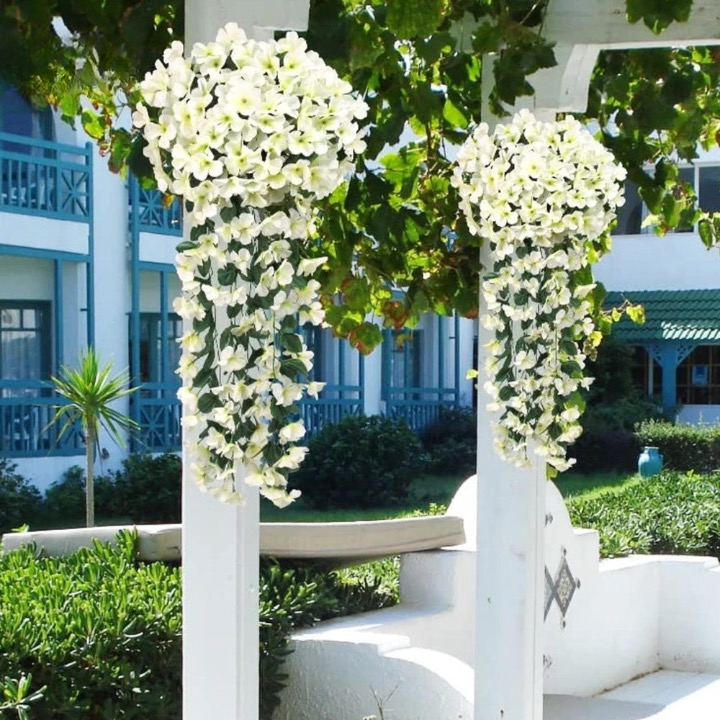Artificial Orchids - Lifelike Faux Flowers