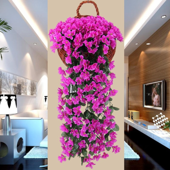 Artificial Orchids - Lifelike Faux Flowers