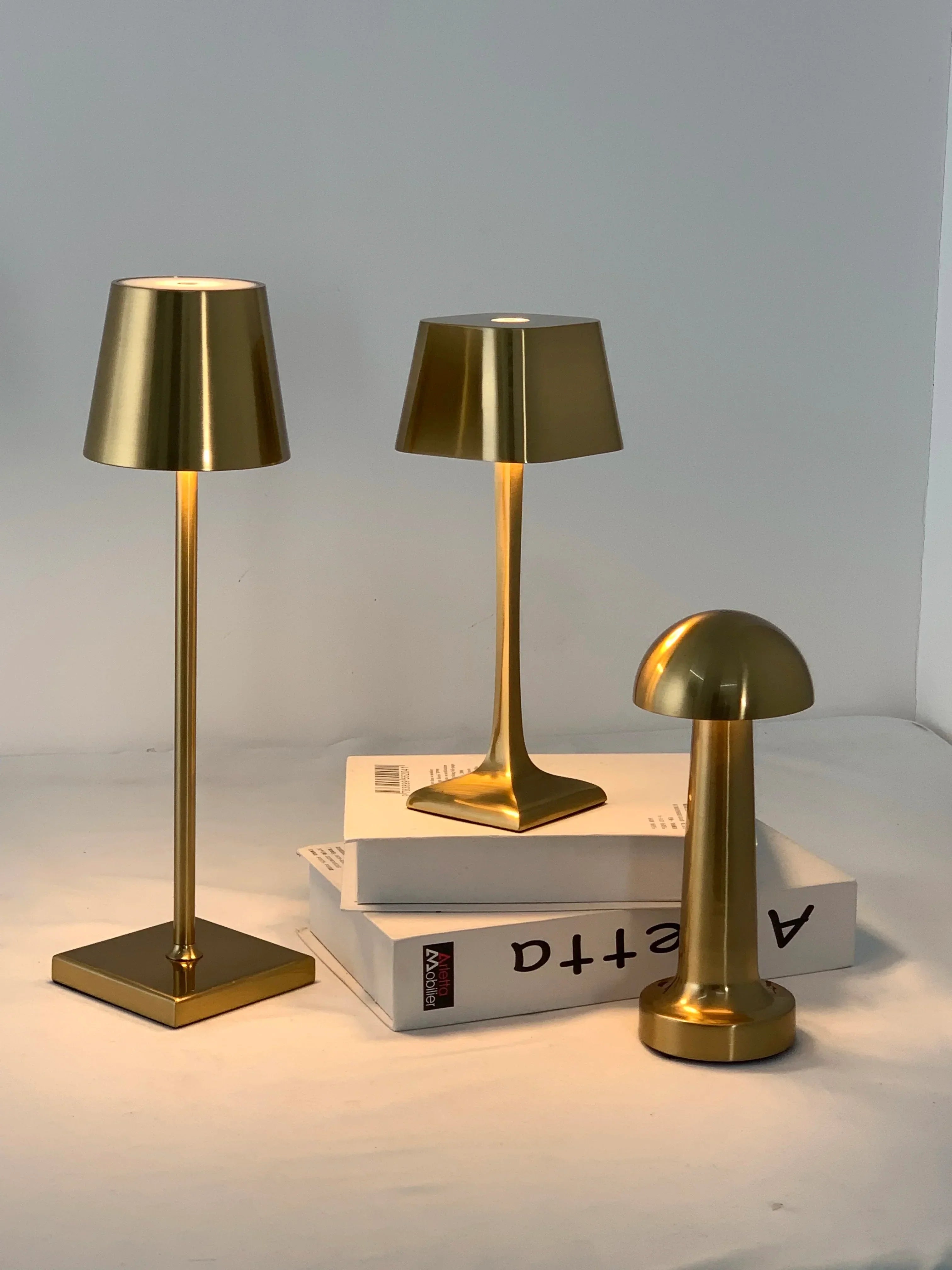 Seraphine Cordless LED Table Lamp - USB