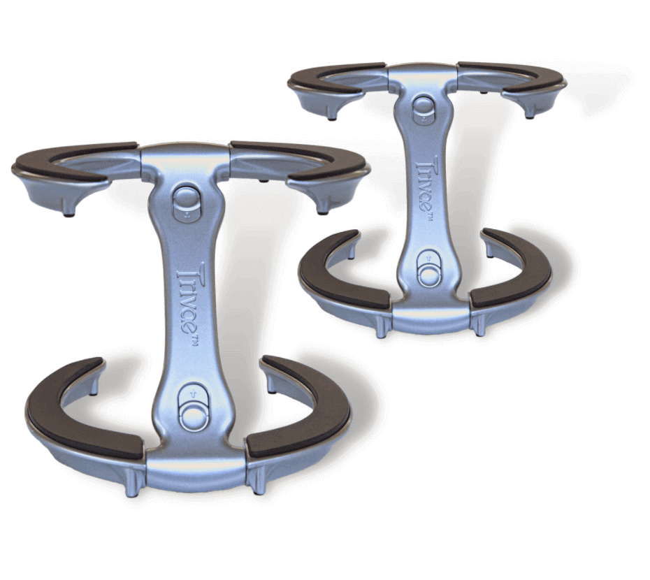 LidGrip Ease - Multifunctional Pot Lid Holder and Trivet
