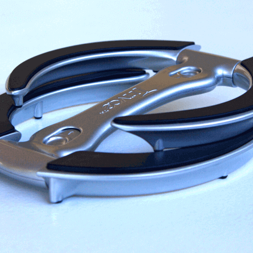 LidGrip Ease – Pot Lid Holder & Trivet