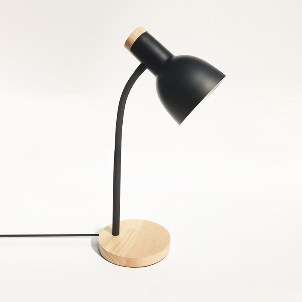 ColorSplash | Cheerful Playful Children's Table Lamp with Metal Shade 1