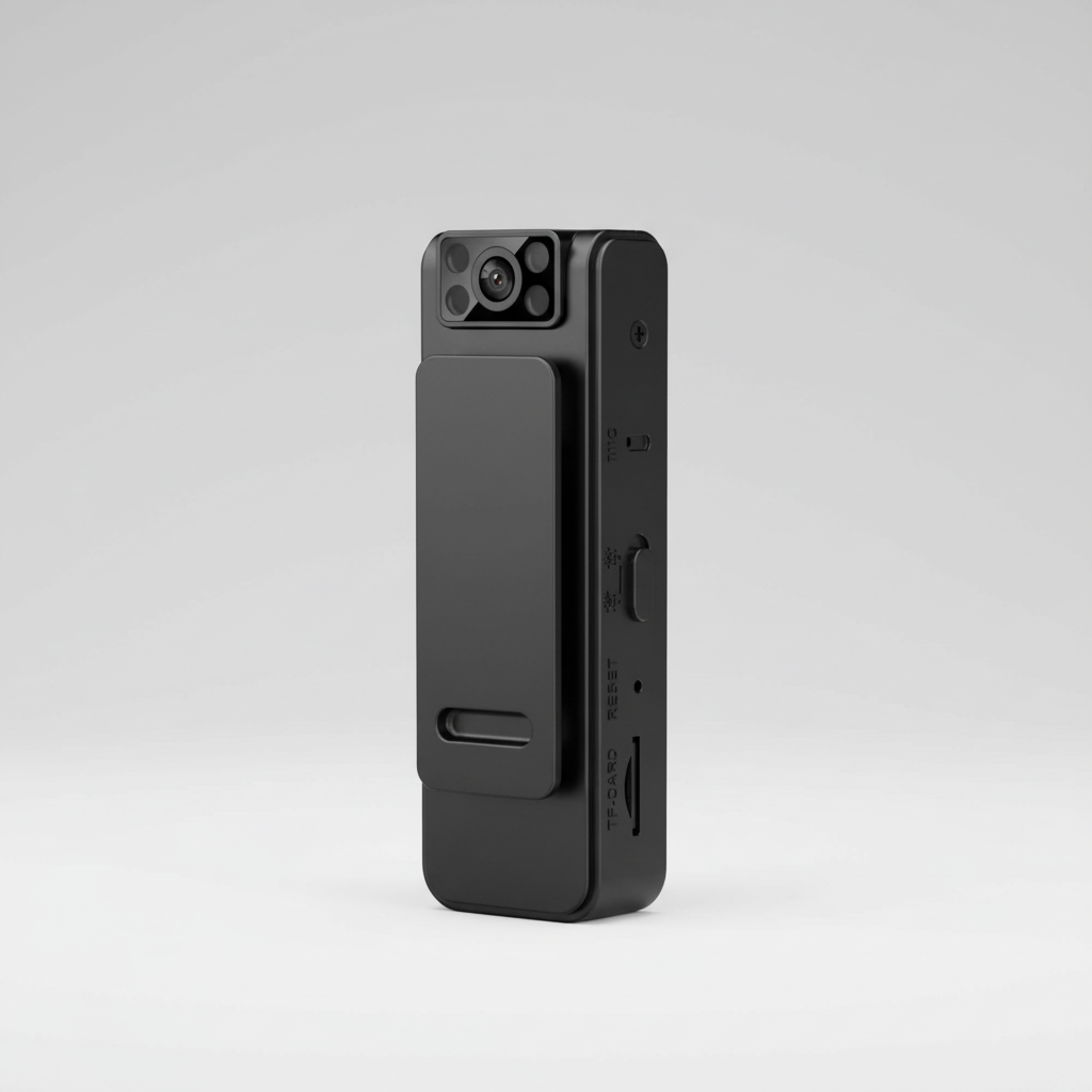 Compact HD Action Camera with Dual Orientation & 1080P Recording | Capture Every Adventure Effortlessly 0