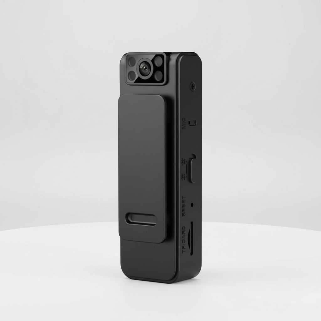 Compact HD Action Camera with Dual Orientation & 1080P Recording | Capture Every Adventure Effortlessly 2