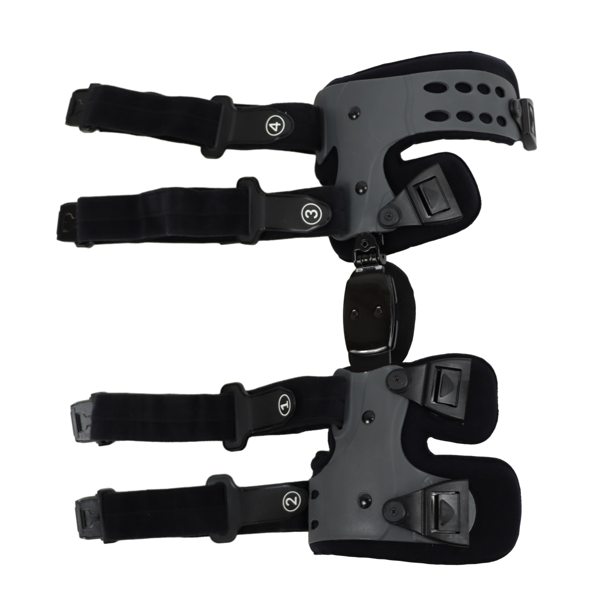 KneeEase - Adjustable Knee Brace Support
