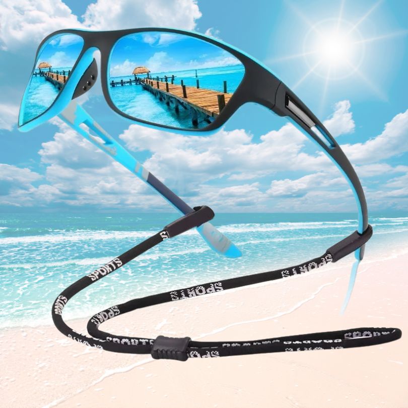 Pablo - Polarized Sports Sunglasses for Outdoor Adventures